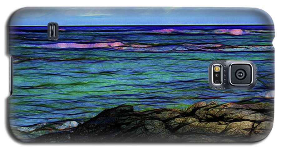 Hawaiian Ocean - Phone Case