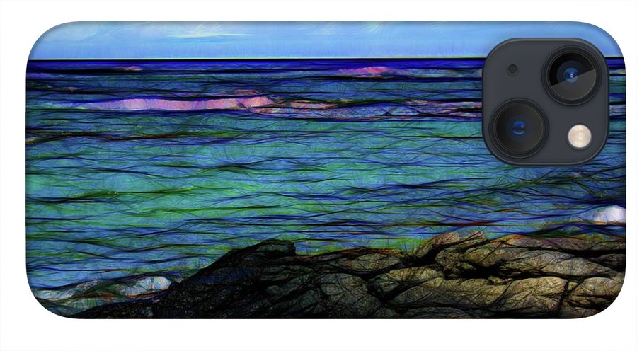 Hawaiian Ocean - Phone Case