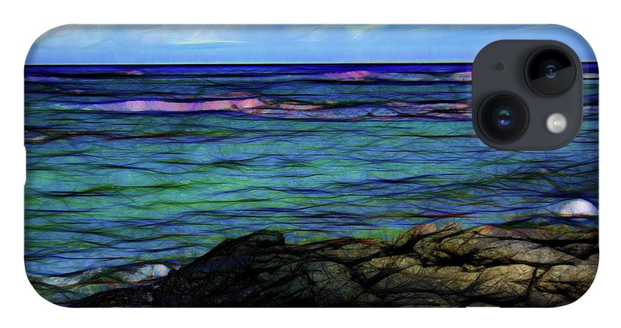Hawaiian Ocean - Phone Case