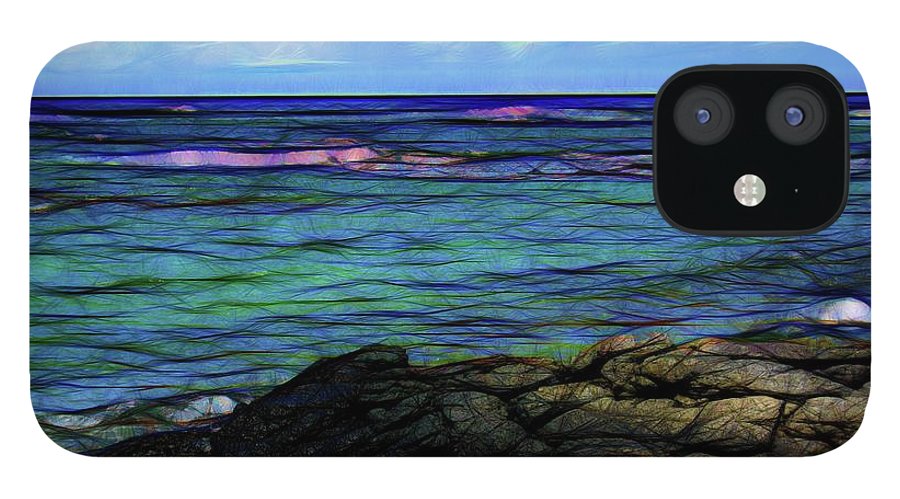 Hawaiian Ocean - Phone Case