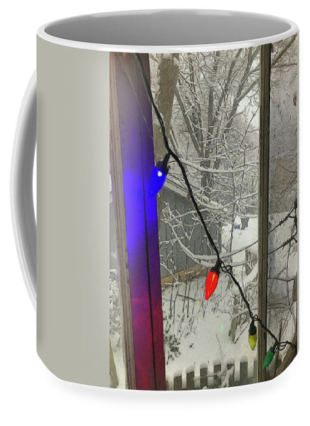 Home For The Holidays - Mug