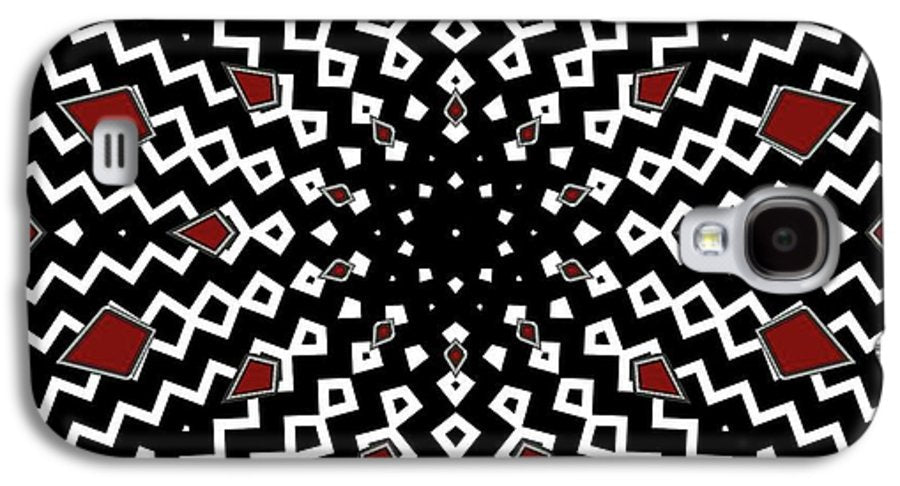 Hyperspace Kaleidoscope - Phone Case