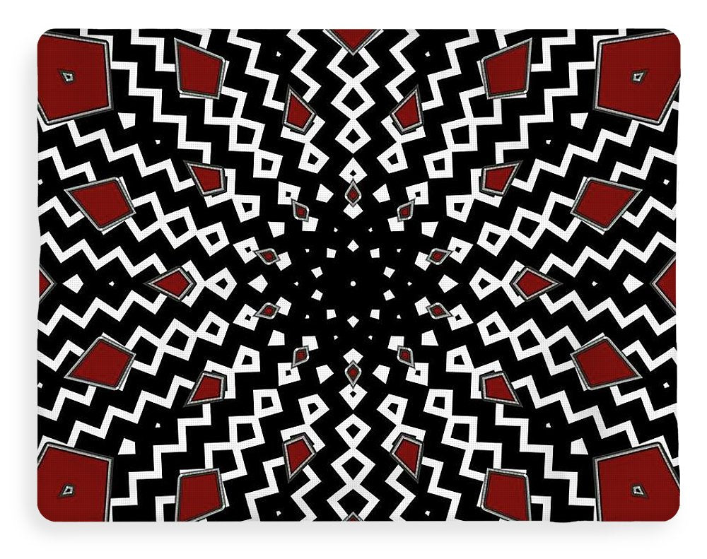 Hyperspace Kaleidoscope - Blanket