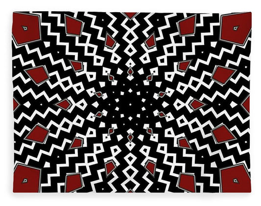 Hyperspace Kaleidoscope - Blanket