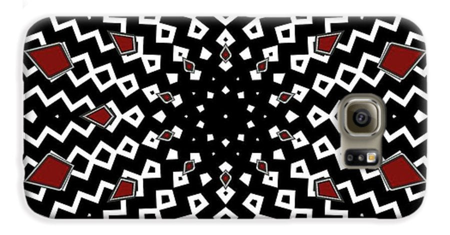 Hyperspace Kaleidoscope - Phone Case