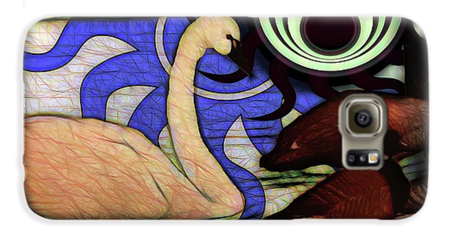 I Thought It Was a Swan - Phone Case