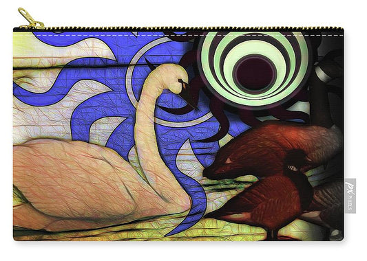 I Thought It Was a Swan - Carry-All Pouch