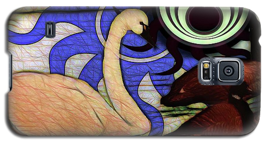 I Thought It Was a Swan - Phone Case