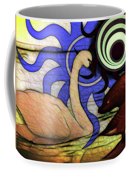 I Thought It Was a Swan - Mug