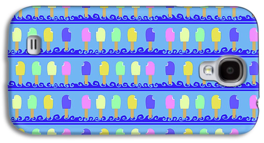 Ice Cream Bars Pattern - Phone Case