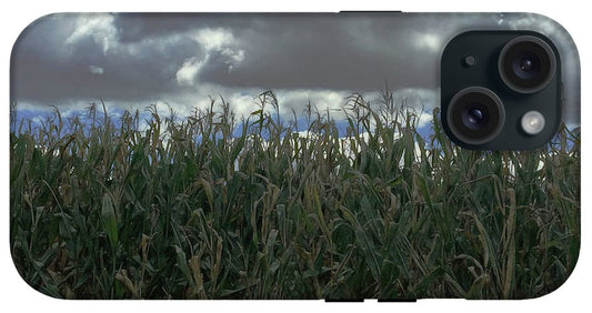 Illinois Corn - Phone Case