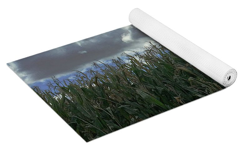 Illinois Corn - Yoga Mat
