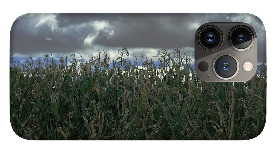 Illinois Corn - Phone Case