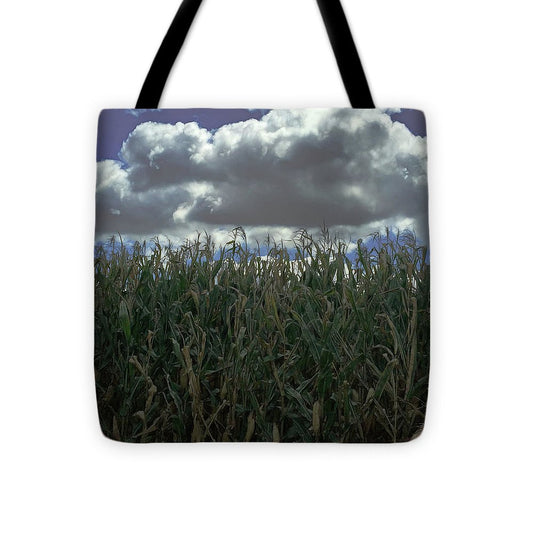 Illinois Corn - Tote Bag