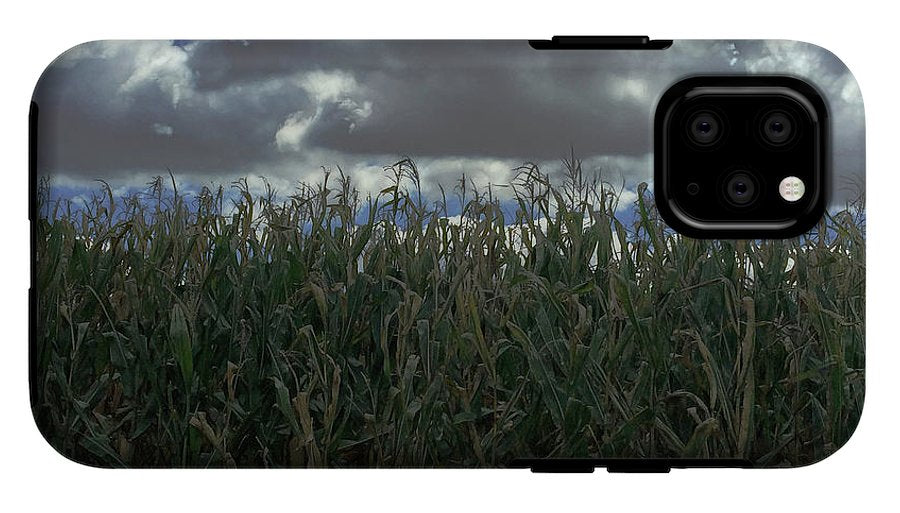 Illinois Corn - Phone Case