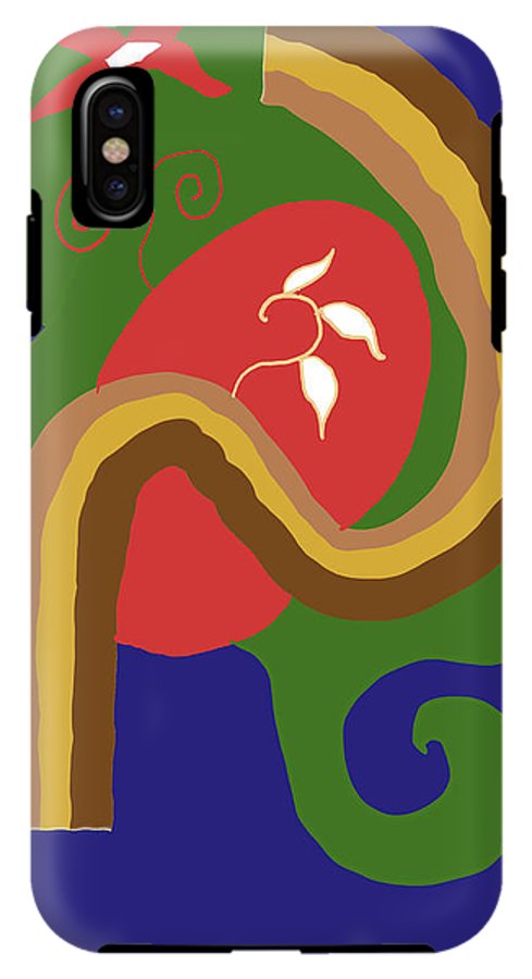 Inspiration Grows - Phone Case