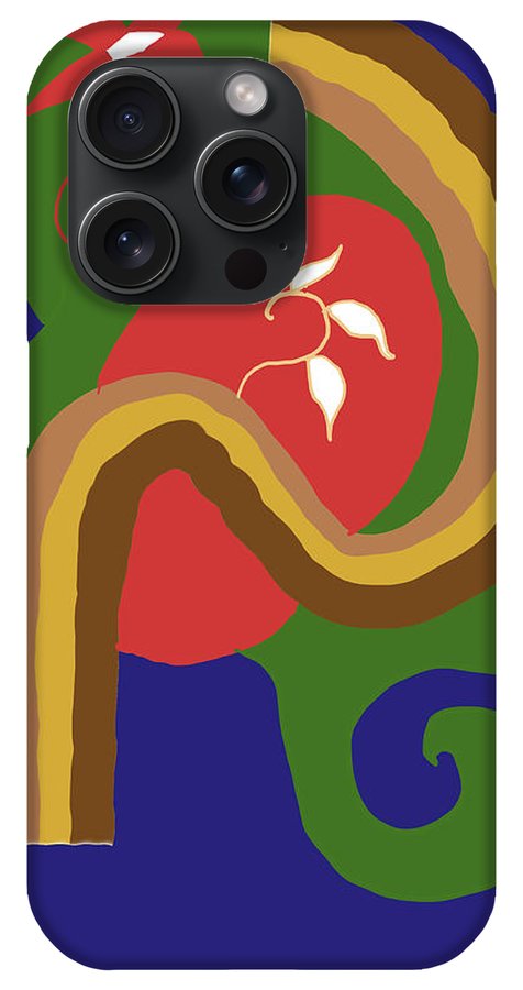 Inspiration Grows - Phone Case