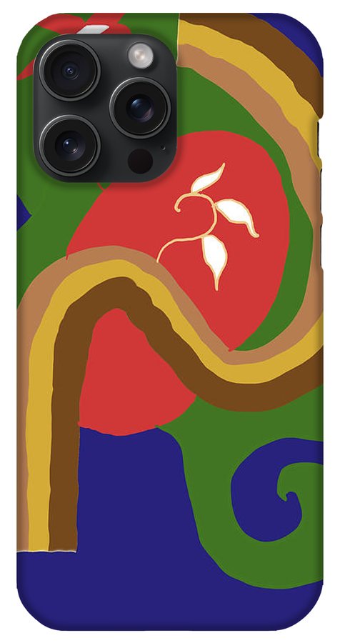 Inspiration Grows - Phone Case