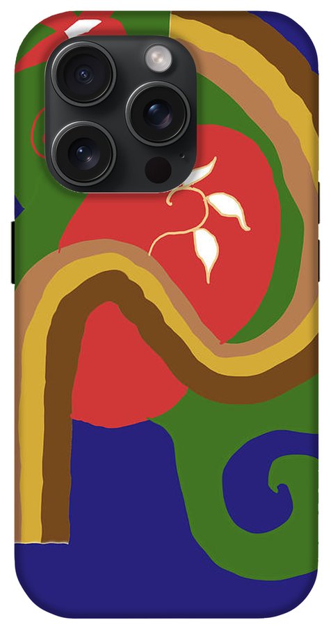Inspiration Grows - Phone Case