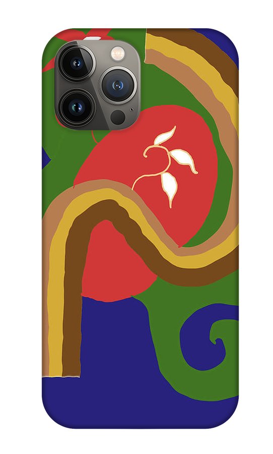 Inspiration Grows - Phone Case