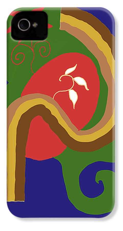Inspiration Grows - Phone Case