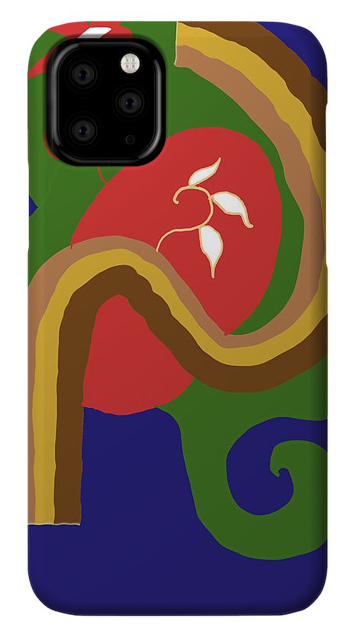 Inspiration Grows - Phone Case