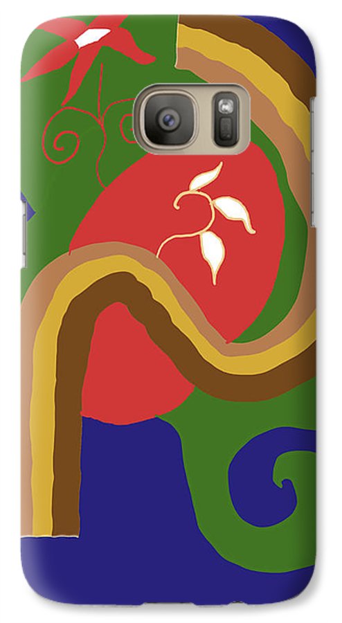 Inspiration Grows - Phone Case