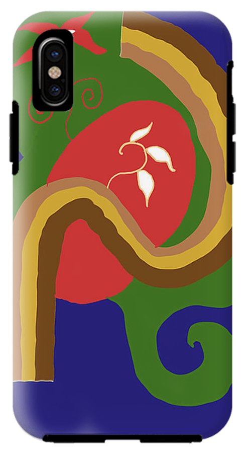 Inspiration Grows - Phone Case