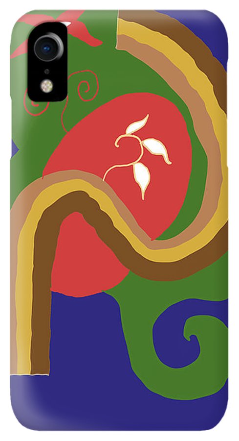 Inspiration Grows - Phone Case