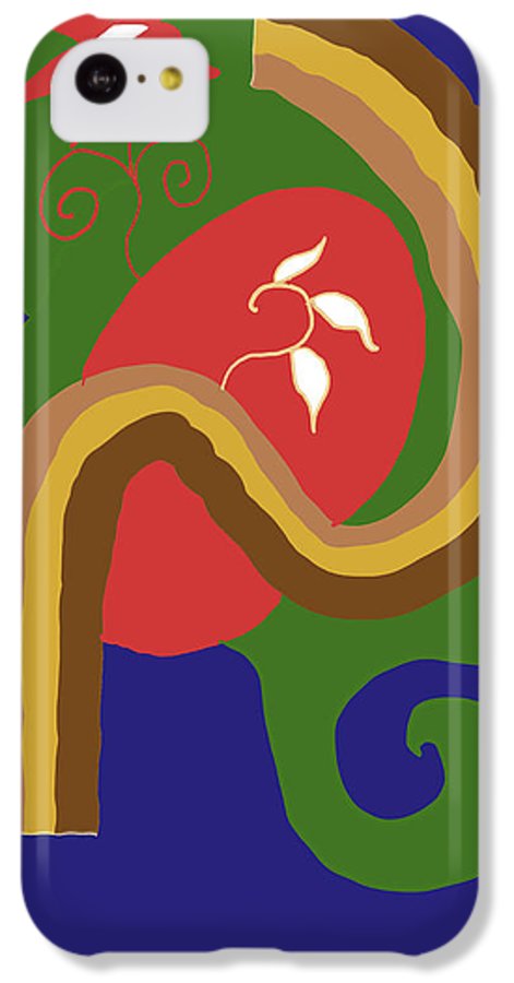 Inspiration Grows - Phone Case