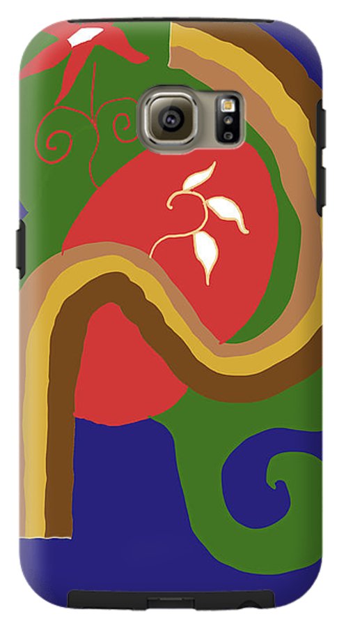 Inspiration Grows - Phone Case
