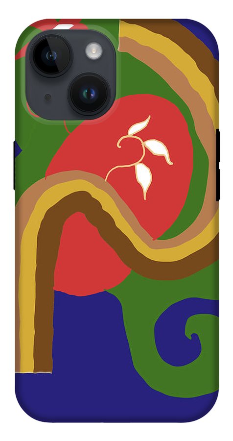 Inspiration Grows - Phone Case