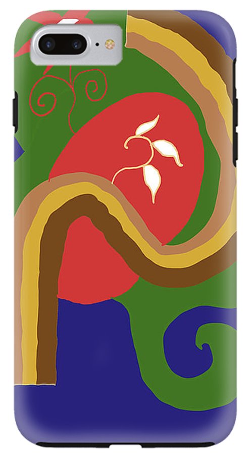 Inspiration Grows - Phone Case