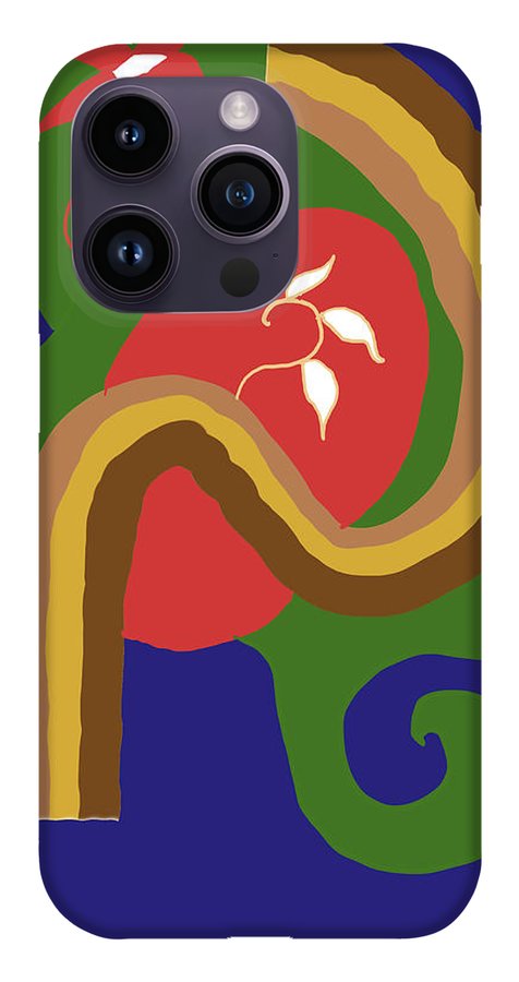 Inspiration Grows - Phone Case