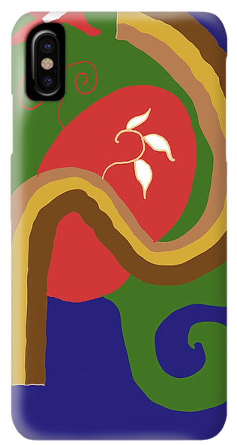 Inspiration Grows - Phone Case