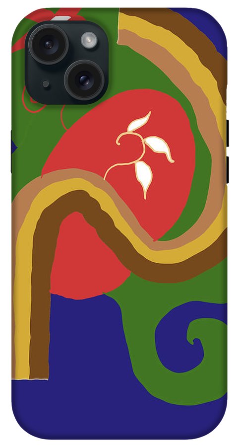 Inspiration Grows - Phone Case