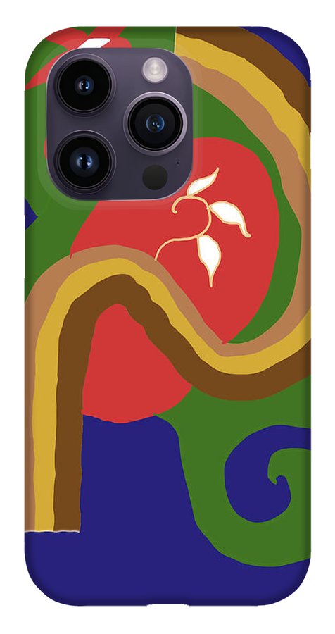 Inspiration Grows - Phone Case