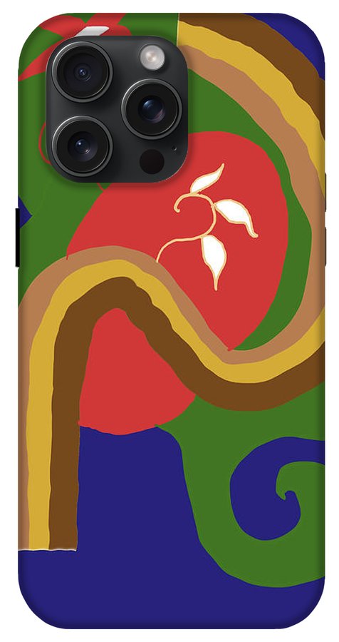Inspiration Grows - Phone Case