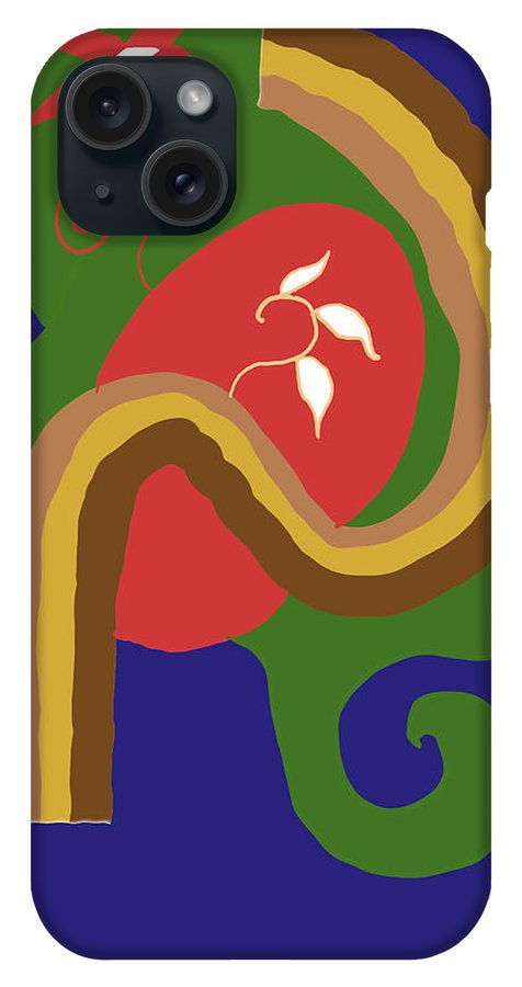 Inspiration Grows - Phone Case
