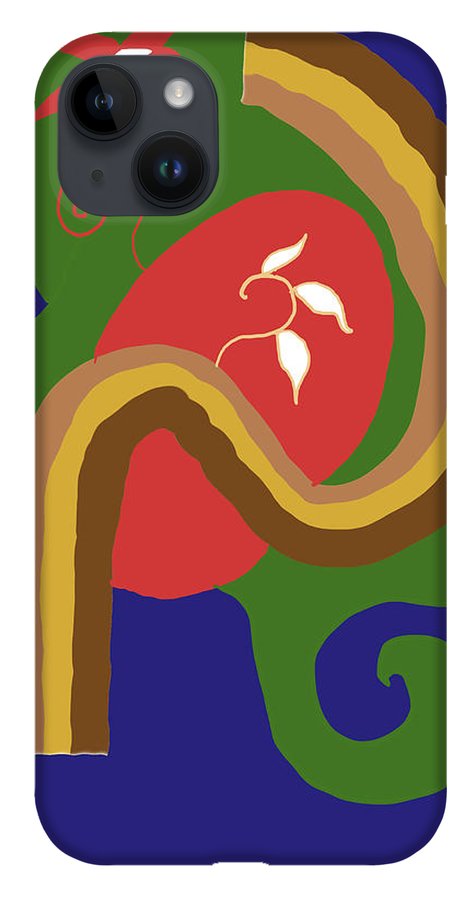 Inspiration Grows - Phone Case