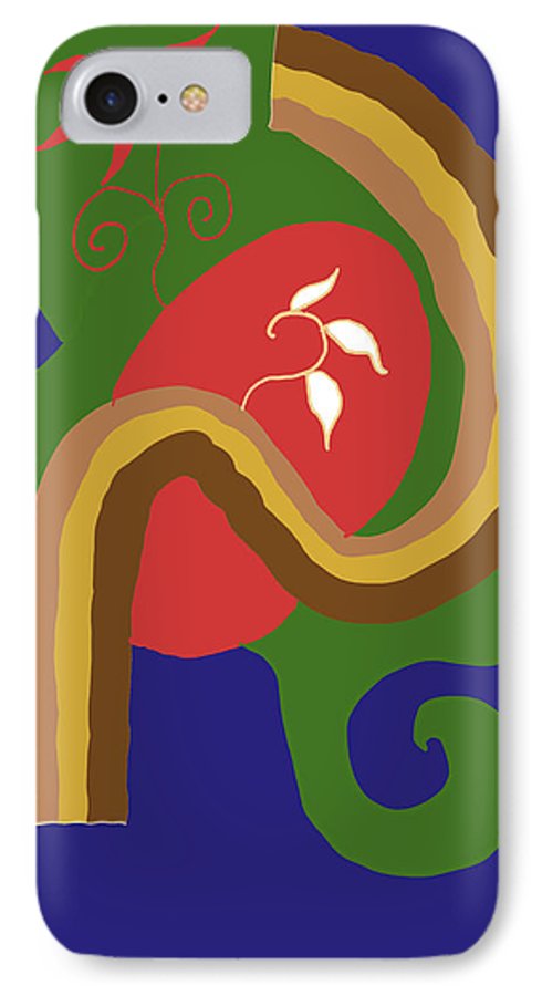 Inspiration Grows - Phone Case