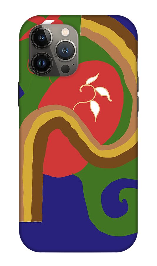 Inspiration Grows - Phone Case