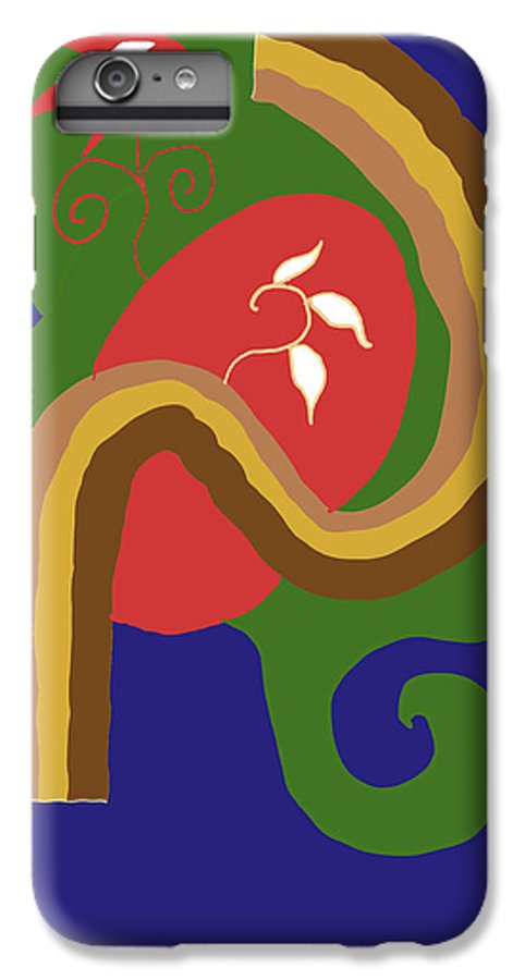 Inspiration Grows - Phone Case