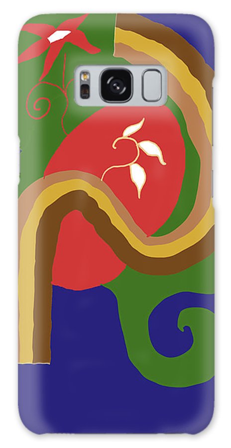 Inspiration Grows - Phone Case