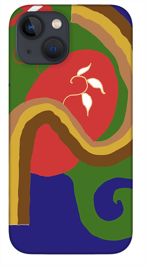 Inspiration Grows - Phone Case
