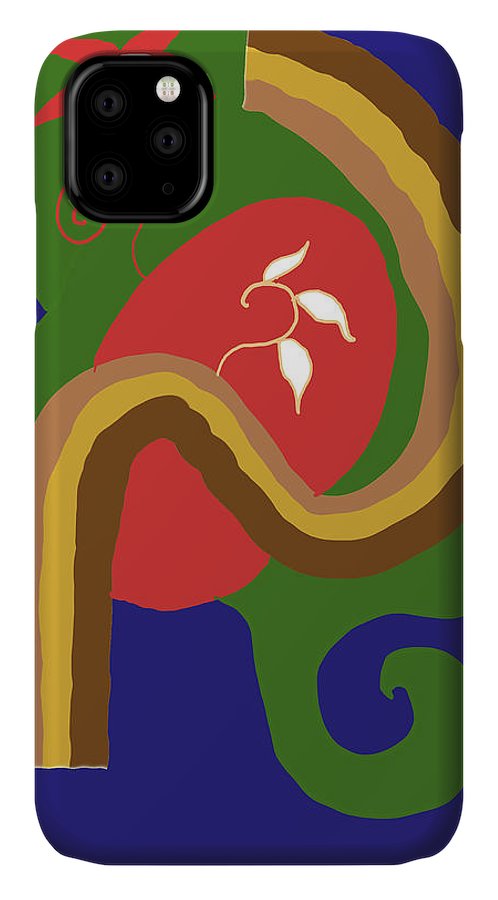 Inspiration Grows - Phone Case