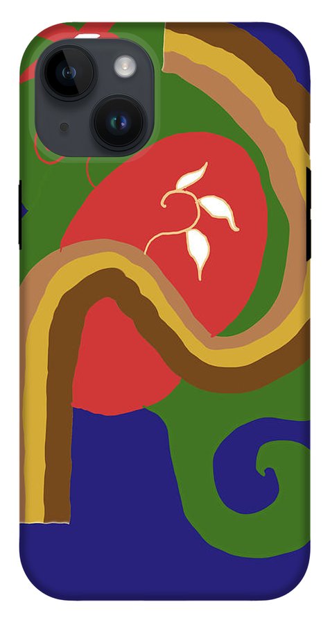 Inspiration Grows - Phone Case
