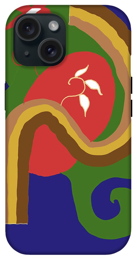 Inspiration Grows - Phone Case