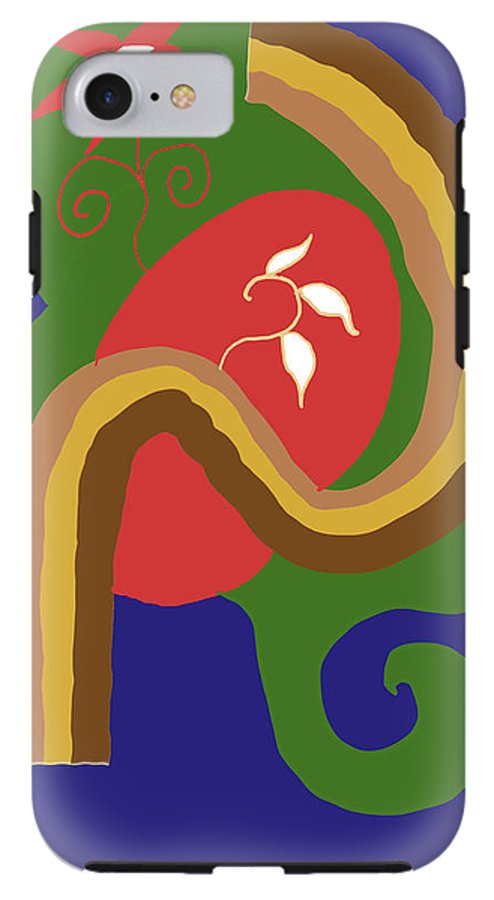 Inspiration Grows - Phone Case