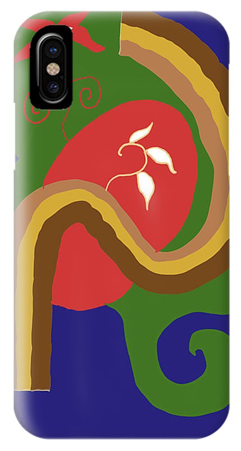 Inspiration Grows - Phone Case
